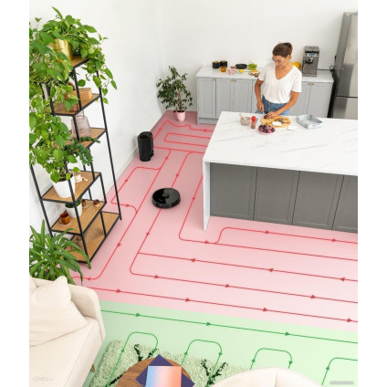 Робот-пылесос Welltec R8 Pro