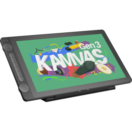 Графический монитор Huion Kamvas 16 Gen 3 GS1563 (черный)