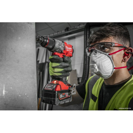 Ударная дрель-шуруповерт Milwaukee M18 FUEL M18FPD3-0X 4933479859 (без АКБ, кейс)