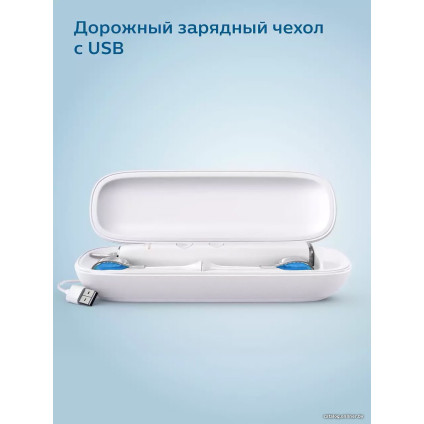 Электрическая зубная щетка Philips DiamondClean 9000 HX9913/17