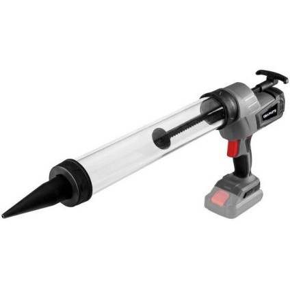 Пистолет для герметика GRAPHITE 58GE115 (без АКБ)