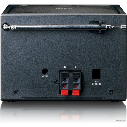 Музыкальный центр Lenco MC-250BK