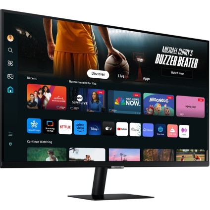 Smart монитор Samsung Smart M7 LS32DM702UUXDU