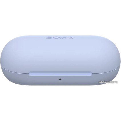 Наушники Sony WF-C700N (сиреневый)