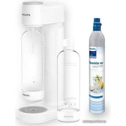 Сифон для газирования Philips GoZero ADD4901WH/10