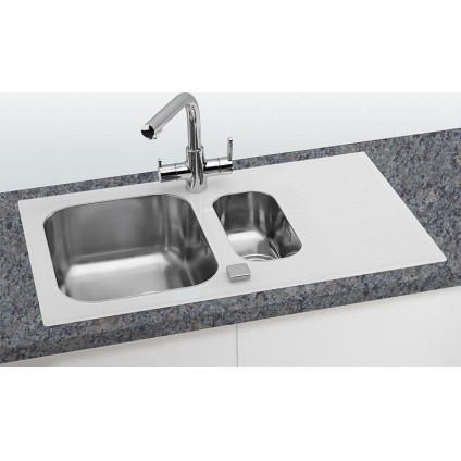 Кухонная мойка Alveus Glassix 20 1100016