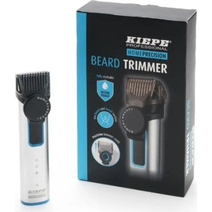 Триммер для бороды и усов Kiepe Professional Home Precision 6240