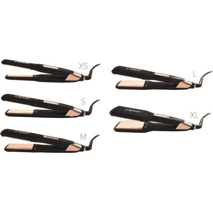 Выпрямитель Kiepe Professional Pure Rose GOLD S 8264