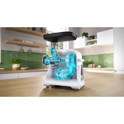 Мясорубка Bosch Serie 6 MFWS607W
