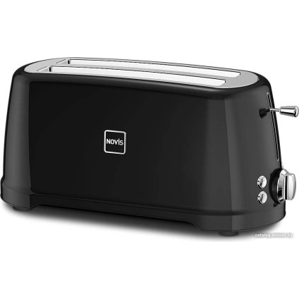 Тостер NOVIS Iconic Line T4 (черный)