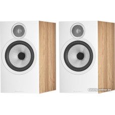 Полочная акустика Bowers & Wilkins 607 S3 (дуб)