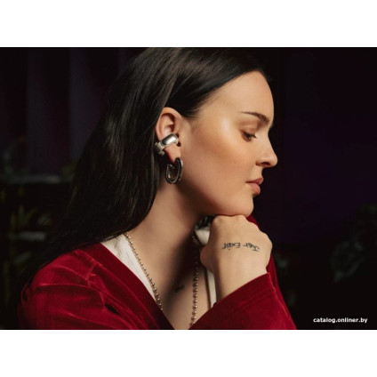 Наушники Bose Ultra Open Earbuds (белый)