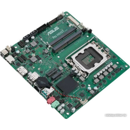 Материнская плата ASUS Pro H610T-CSM
