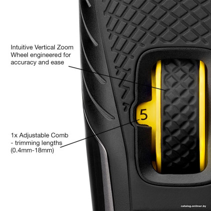 Триммер для бороды и усов Remington B5 Style MB5000