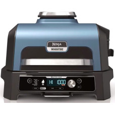 Электрогриль Ninja Woodfire Pro Connect XL OG901EU