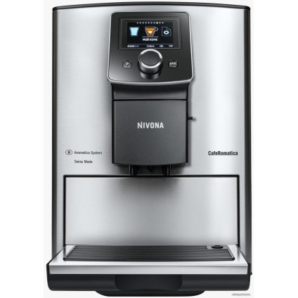 Кофемашина Nivona CafeRomatica NICR 825