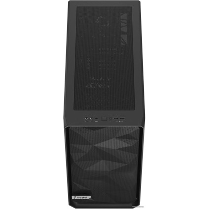 Корпус Fractal Design Meshify 2 Black FD-C-MES2A-01