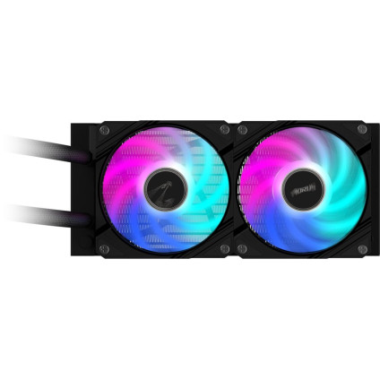Система жидкостного охлаждения для процессора Gigabyte Aorus Waterforce II 240