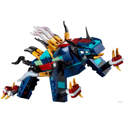 Конструктор LEGO Marvel Super Heroes 76156 Взлет Домо