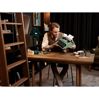 Конструктор LEGO Ideas 21327 Печатная машинка