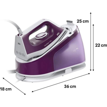 Утюг Braun CareStyle 1 Pro IS1514VI