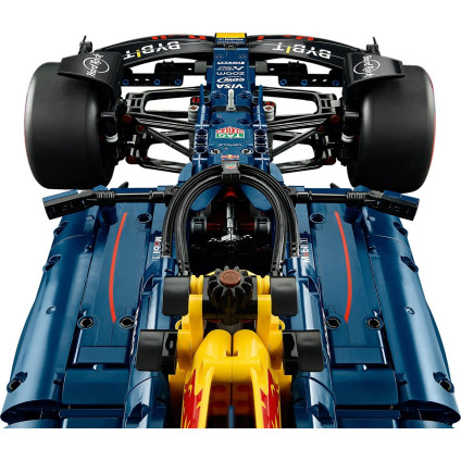 Конструктор LEGO Technic 42206 Гоночная машина F1 Oracle Red Bull Racing RB20