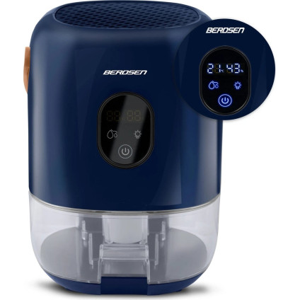 Осушитель воздуха Berdsen BR-10B (тёмно-синий)