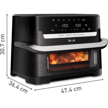 Аэрогриль (аэрофритюрница) Tefal EY9228E0