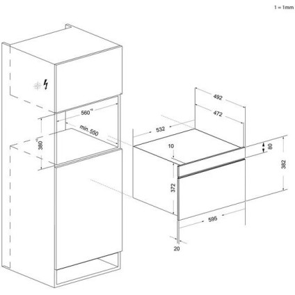 Микроволновая печь Haier H38DMWID26NB