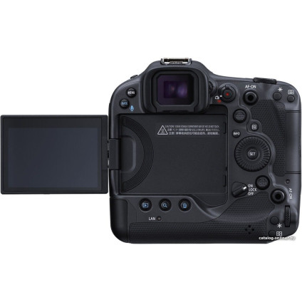 Беззеркальный фотоаппарат Canon EOS R3 Body