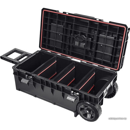 Тележка Qbrick System One Longer Technik