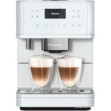Кофемашина Miele CM 6160 (белый лотос)