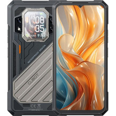 Телефон Cubot KingKong X Pro 12GB/256GB (черный)