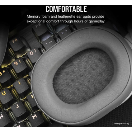 Наушники Corsair HS55 (белый)