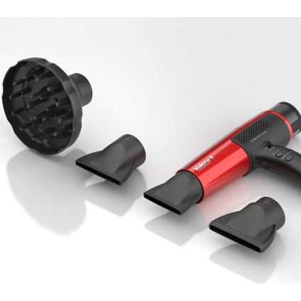 Фен Valera MatrixCare AI Metallic Red
