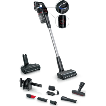 Пылесос Bosch Unlimited 9 BCS931BQC