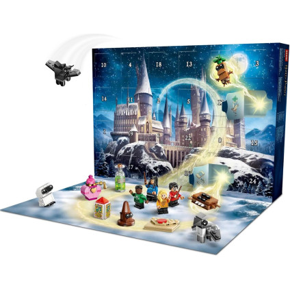 Конструктор LEGO Harry Potter 76456 Advent Calendar 2025