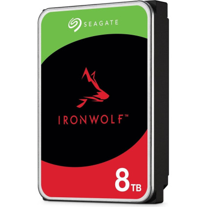 Жесткий диск Seagate IronWolf 8TB ST8000VN002