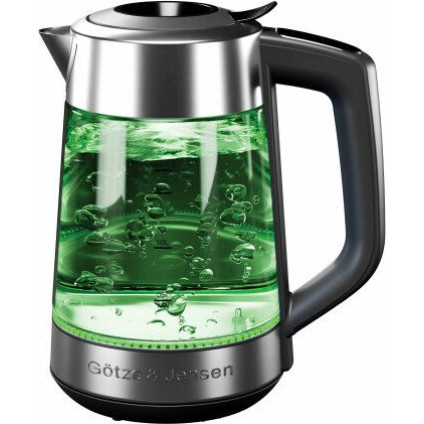 Электрический чайник Goetze & Jensen KT875G