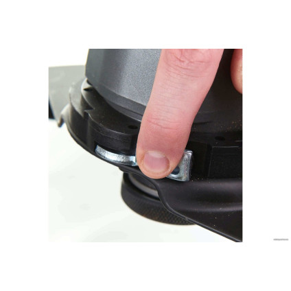 Угловая шлифмашина Milwaukee M18 Fuel FLAG230 XPDB-0С 4933464114 (без АКБ, кейс)