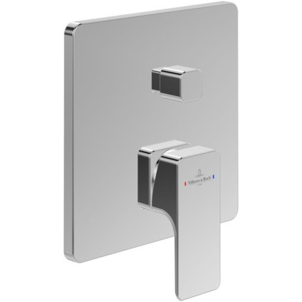 Смеситель без скрытого механизма Villeroy & Boch Subway 3.0 TVS11200300061