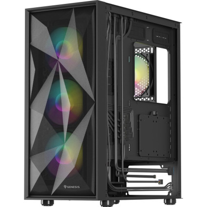 Корпус Genesis Diaxid 605 ARGB NPC-2172