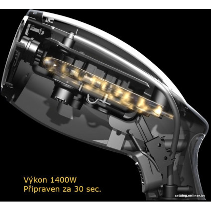 Отпариватель SteamOne S-Travel (черный)