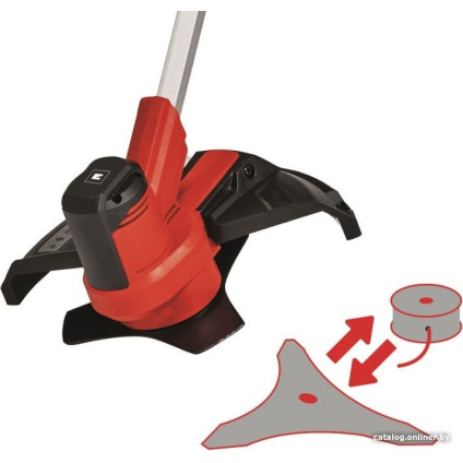 Триммер Einhell AGILLO 18/200 (без АКБ)