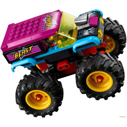 Конструктор LEGO City Stuntz 60295 Арена для шоу каскадеров