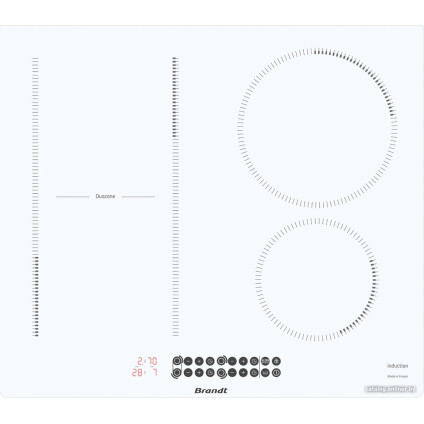 Варочная панель Brandt BPI164DUW