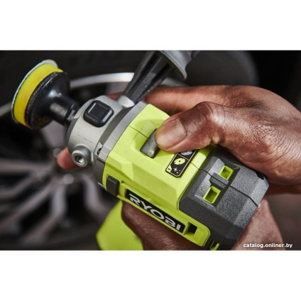 Полировальная машина Ryobi RDP18-0 5133005897 (без АКБ)