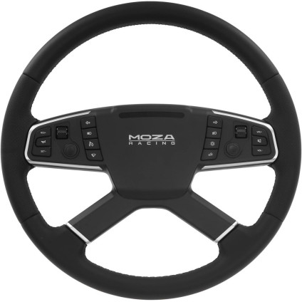 Руль Moza Truck Driving Sim RS071