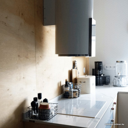 Кухонная вытяжка Globalo Roxano 39.1 (белый)