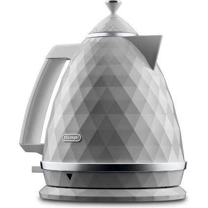 Электрический чайник DeLonghi Brillante Exclusive KBJX2001.W